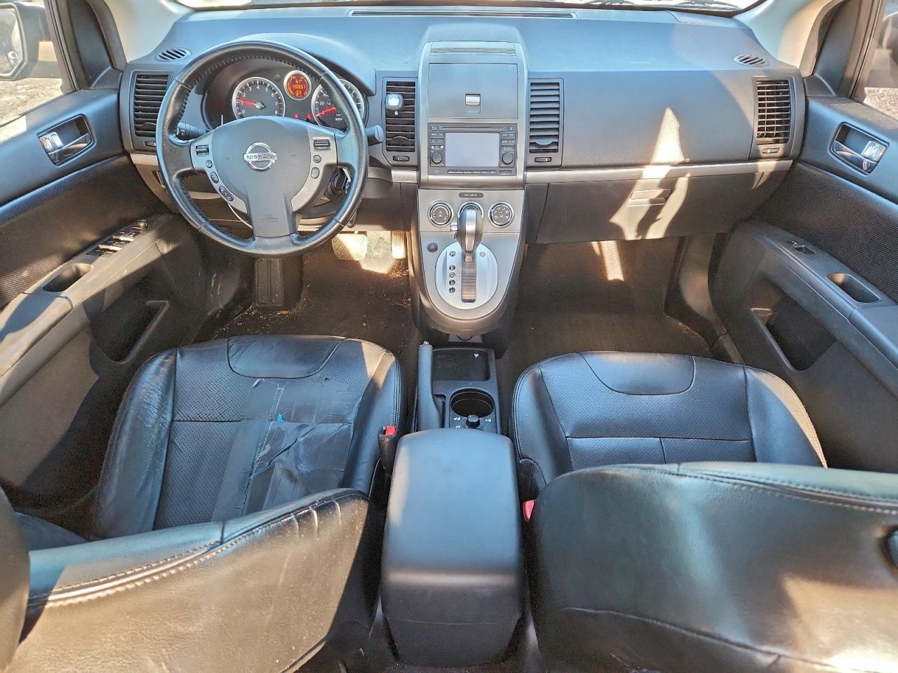 NISSAN SENTRA 2.0
