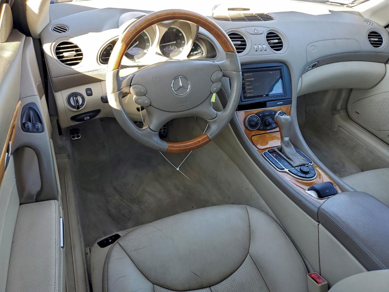 Lot #3310333951 2006 MERCEDES-BENZ SL 500