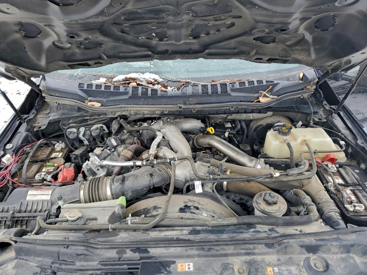 FORD F-350 SUPER DUTY