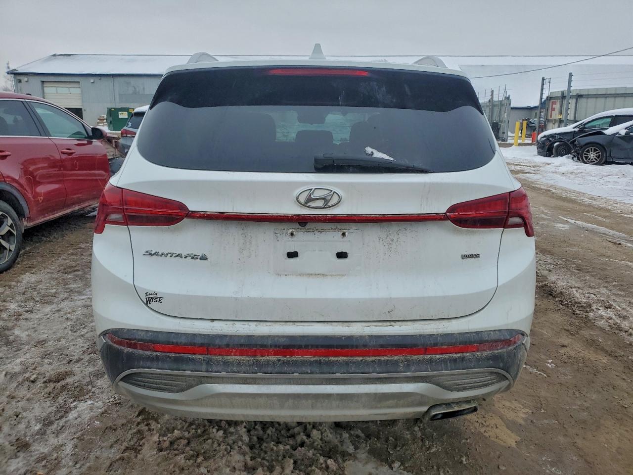 HYUNDAI SANTA FE SEL