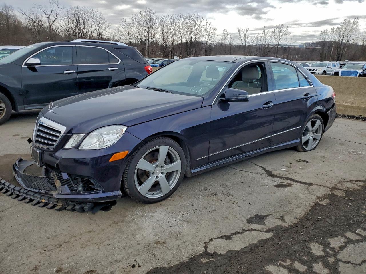 MERCEDES-BENZ E-CLASS 350 4MATIC