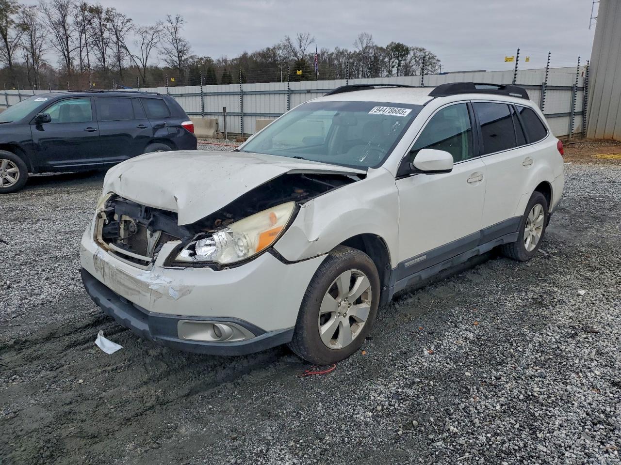 SUBARU OUTBACK 2.5I PREMIUM