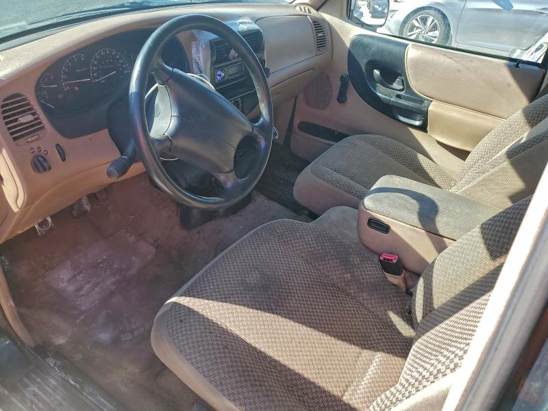 1999 FORD RANGER #3310384003