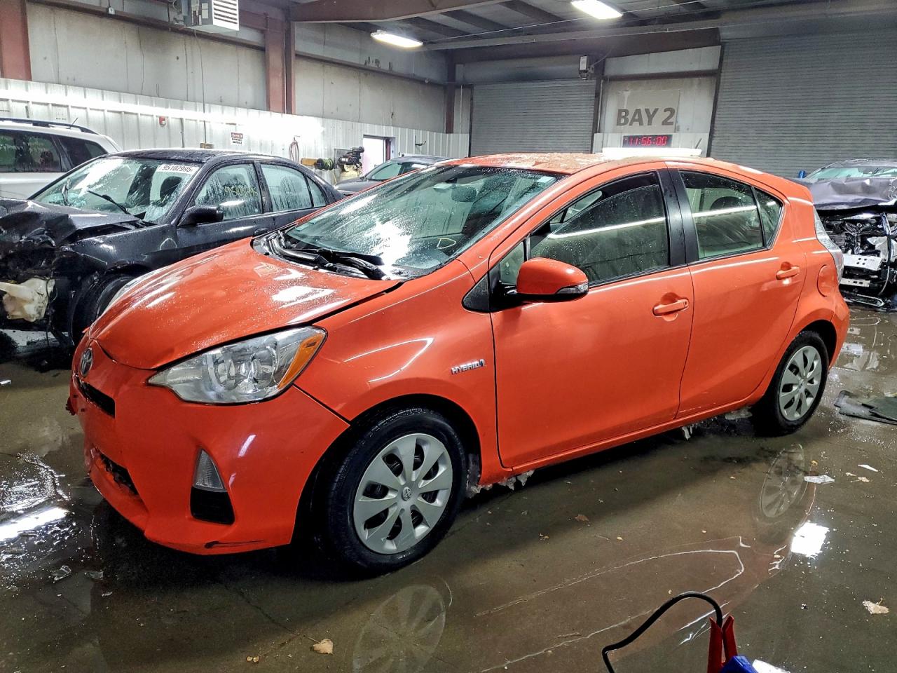 TOYOTA PRIUS C