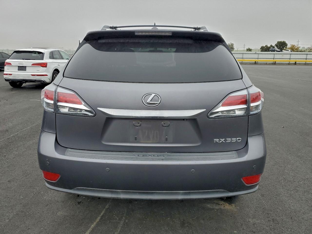 LEXUS RX 350