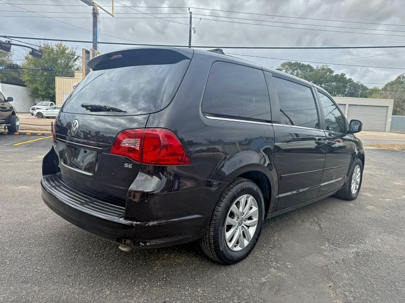 2012 VOLKSWAGEN ROUTAN SE #3303713435