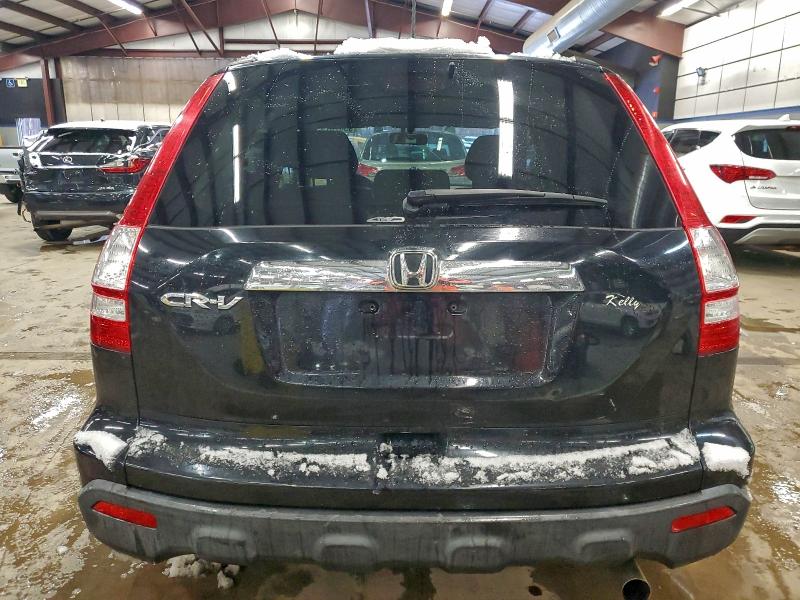 2008 HONDA CR-V EXL #3304634949