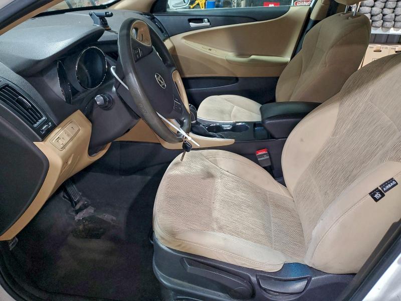 2013 HYUNDAI SONATA GLS #3304588449