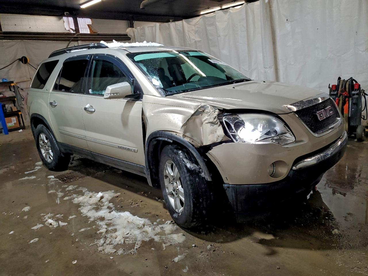 Lot #3315962116 2008 GMC ACADIA SLT