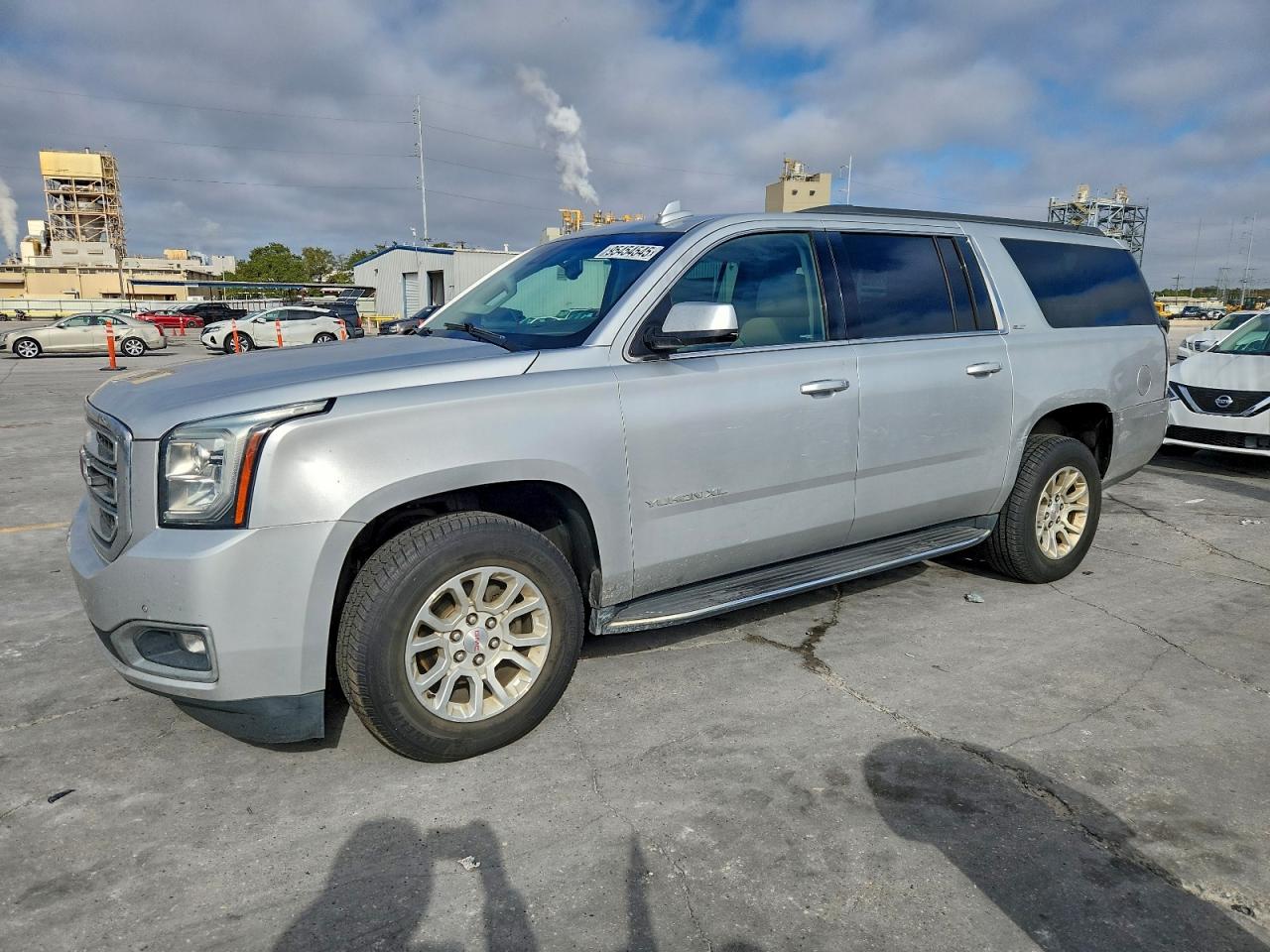 GMC YUKON C1500 SLT