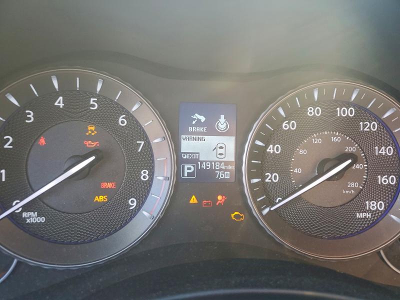 2015 INFINITI Q70 3.7 #3308237183