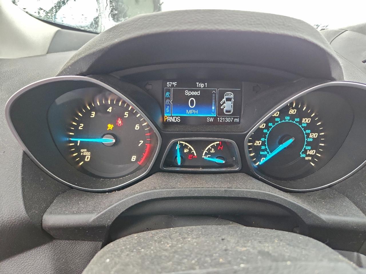 FORD ESCAPE SE