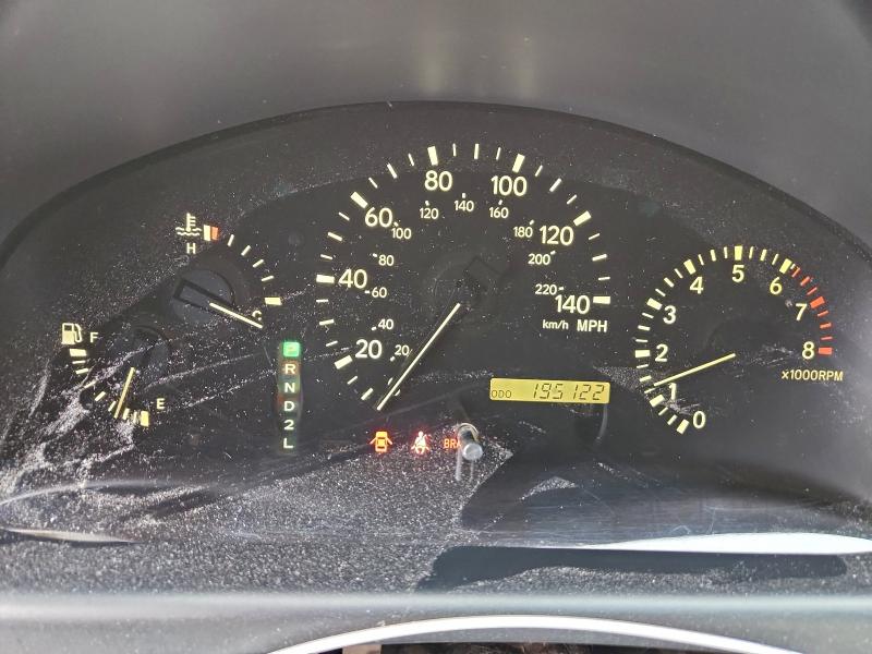 2002 LEXUS RX 300 #3304621443