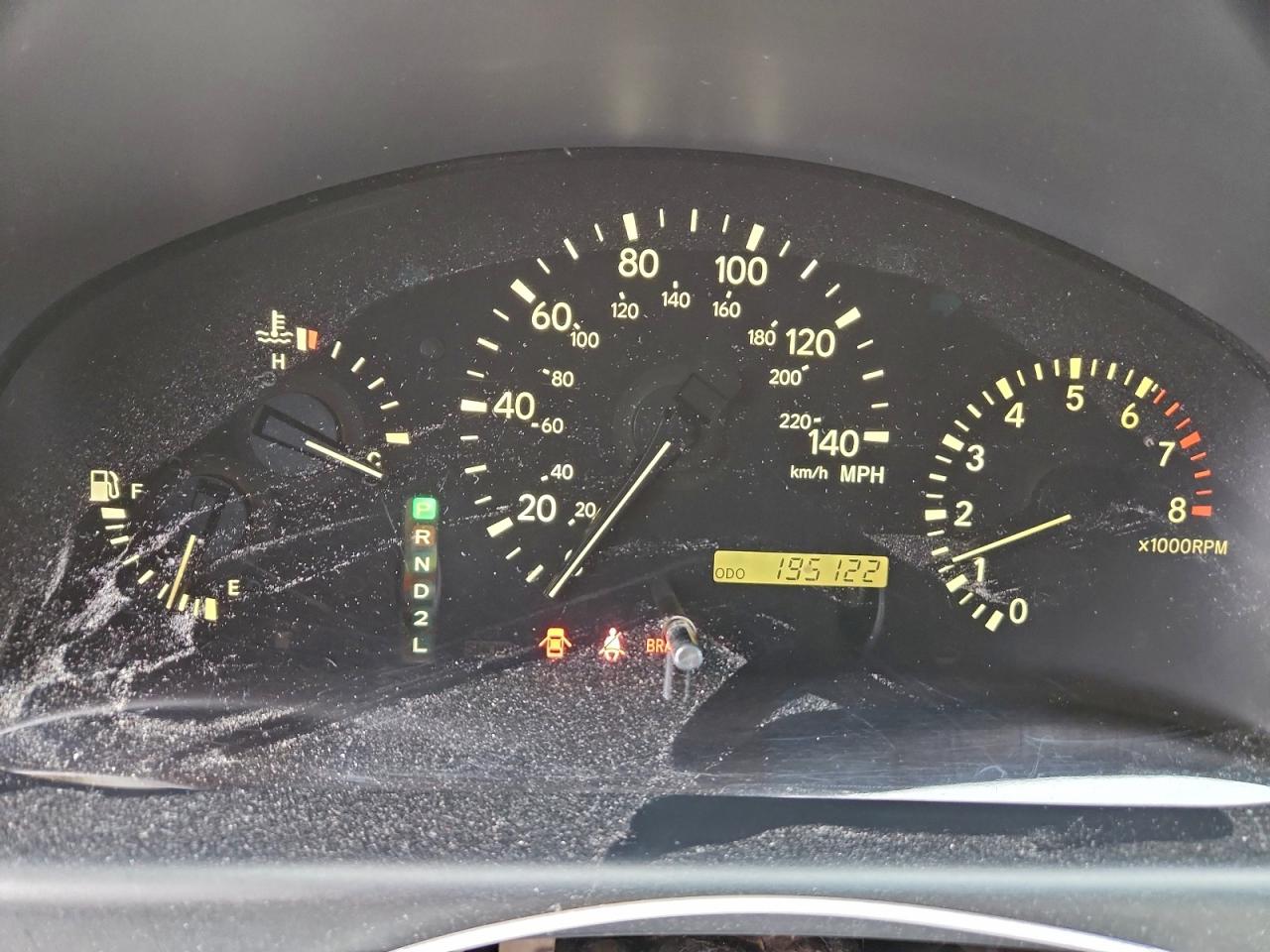 Lot #3304621443 2002 LEXUS RX 300