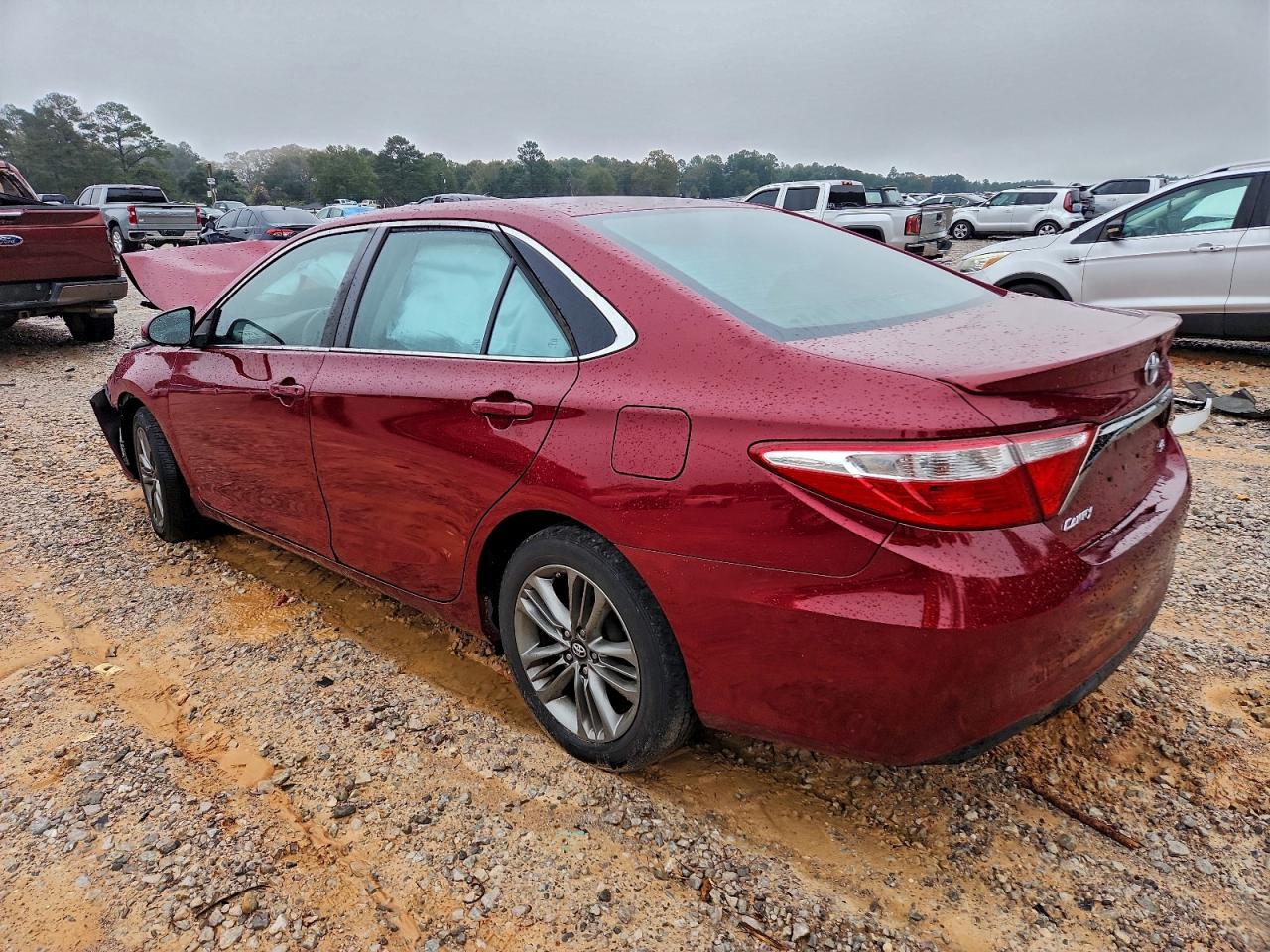 TOYOTA CAMRY LE