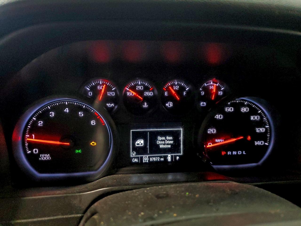 CHEVROLET SILVERADO K1500 CUSTOM