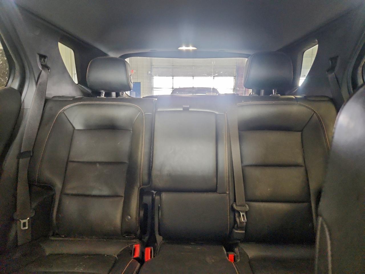 CHEVROLET EQUINOX PREMIER