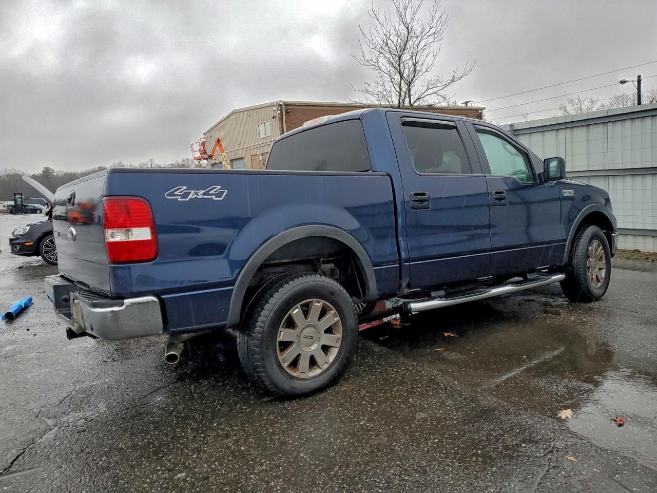 Lot #3303610953 2006 FORD F150 SUPER
