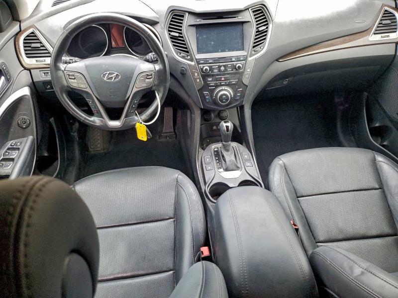 2017 HYUNDAI SANTA FE S #3303949702