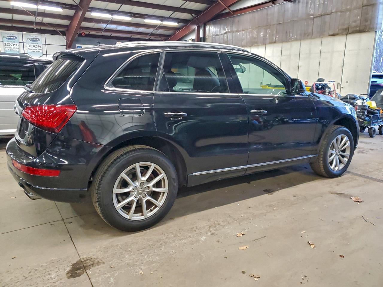 Lot #3316012768 2017 AUDI Q5 PREMIUM