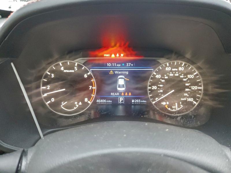 2024 NISSAN ALTIMA SR #3304521446