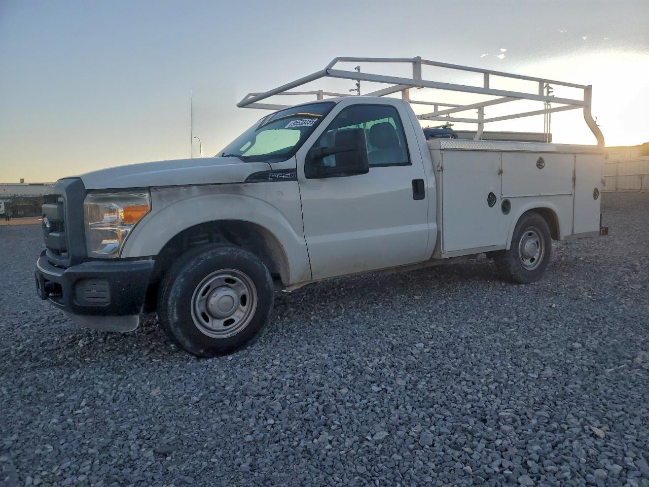 FORD F-250 SUPER DUTY