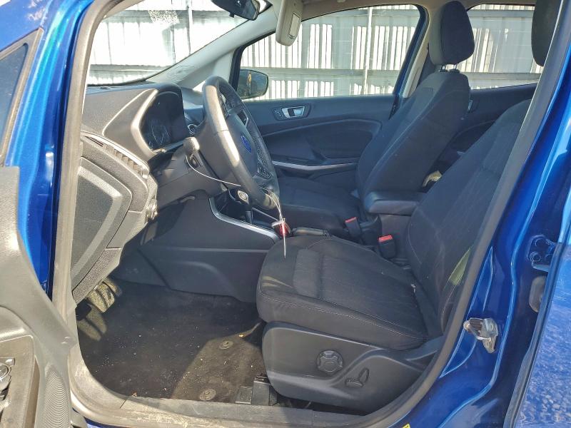 2020 FORD ECOSPORT S #3301651642
