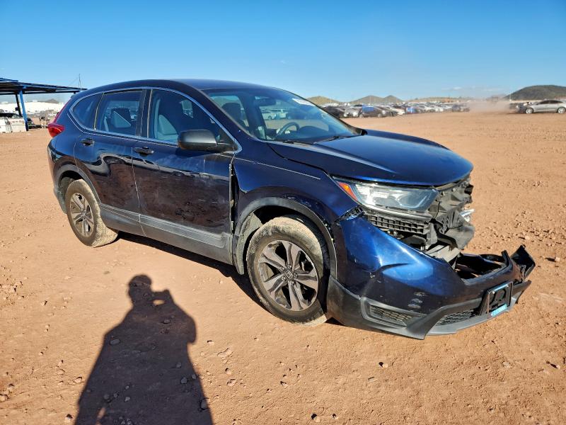 2017 HONDA CR-V LX #3302013067