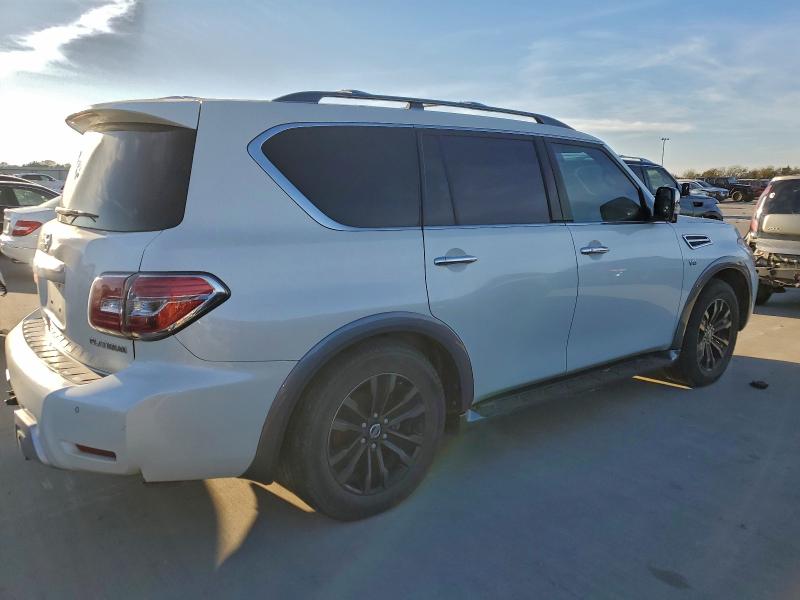 2018 NISSAN ARMADA PLA #3316816430