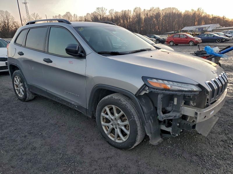 2017 JEEP CHEROKEE S #3304744943