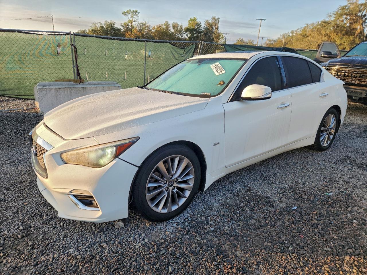 INFINITI Q50 PURE