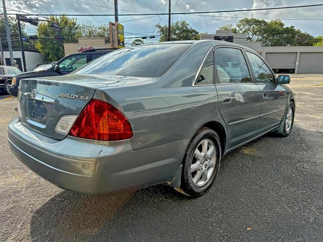 2001 TOYOTA AVALON XL #3315834350