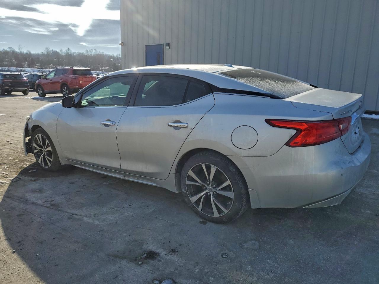 Lot #3316639503 2018 NISSAN MAXIMA 3.5