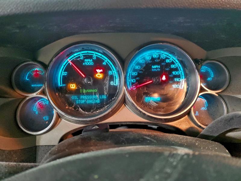 2012 GMC SIERRA K15 #3315934117