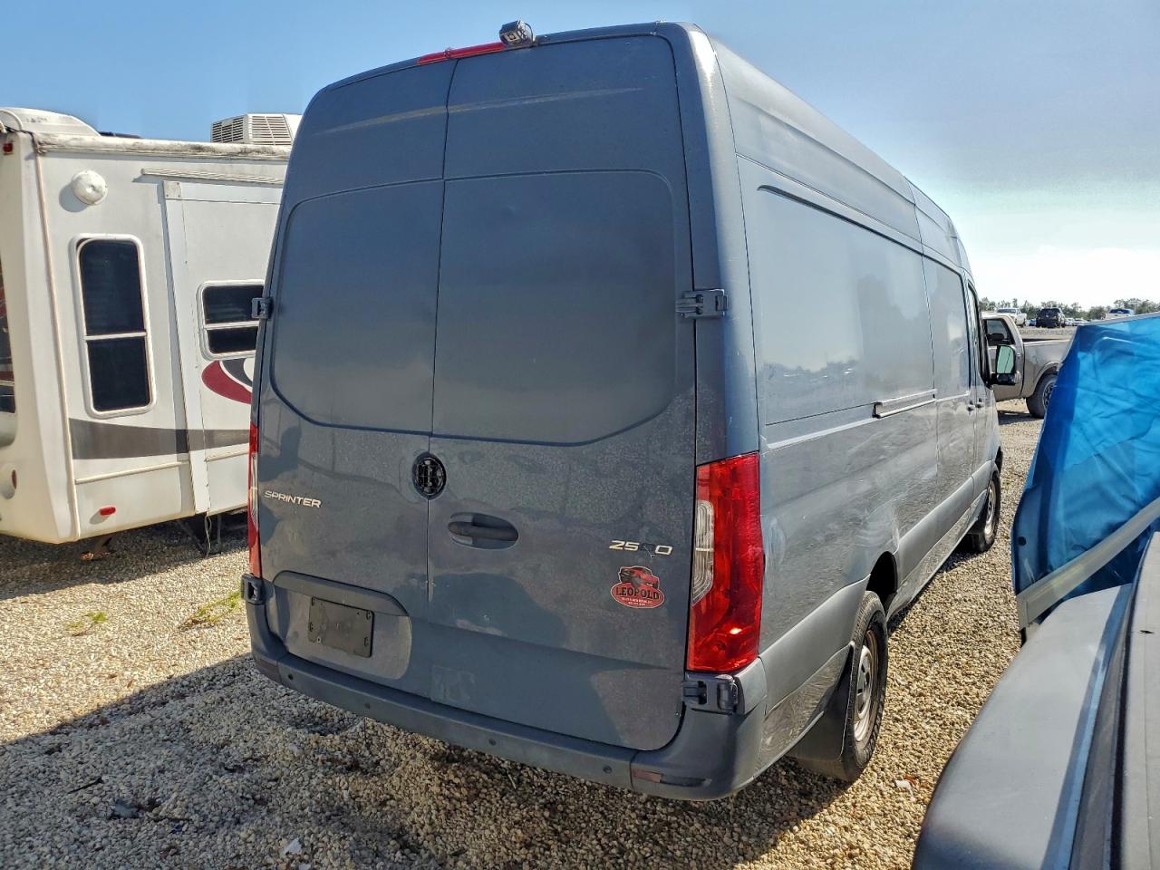 Lot #3316837694 2019 MERCEDES-BENZ SPRINTER 2