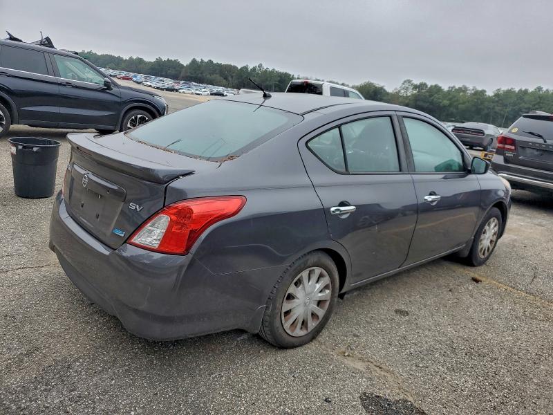 2015 NISSAN VERSA S #3301627622