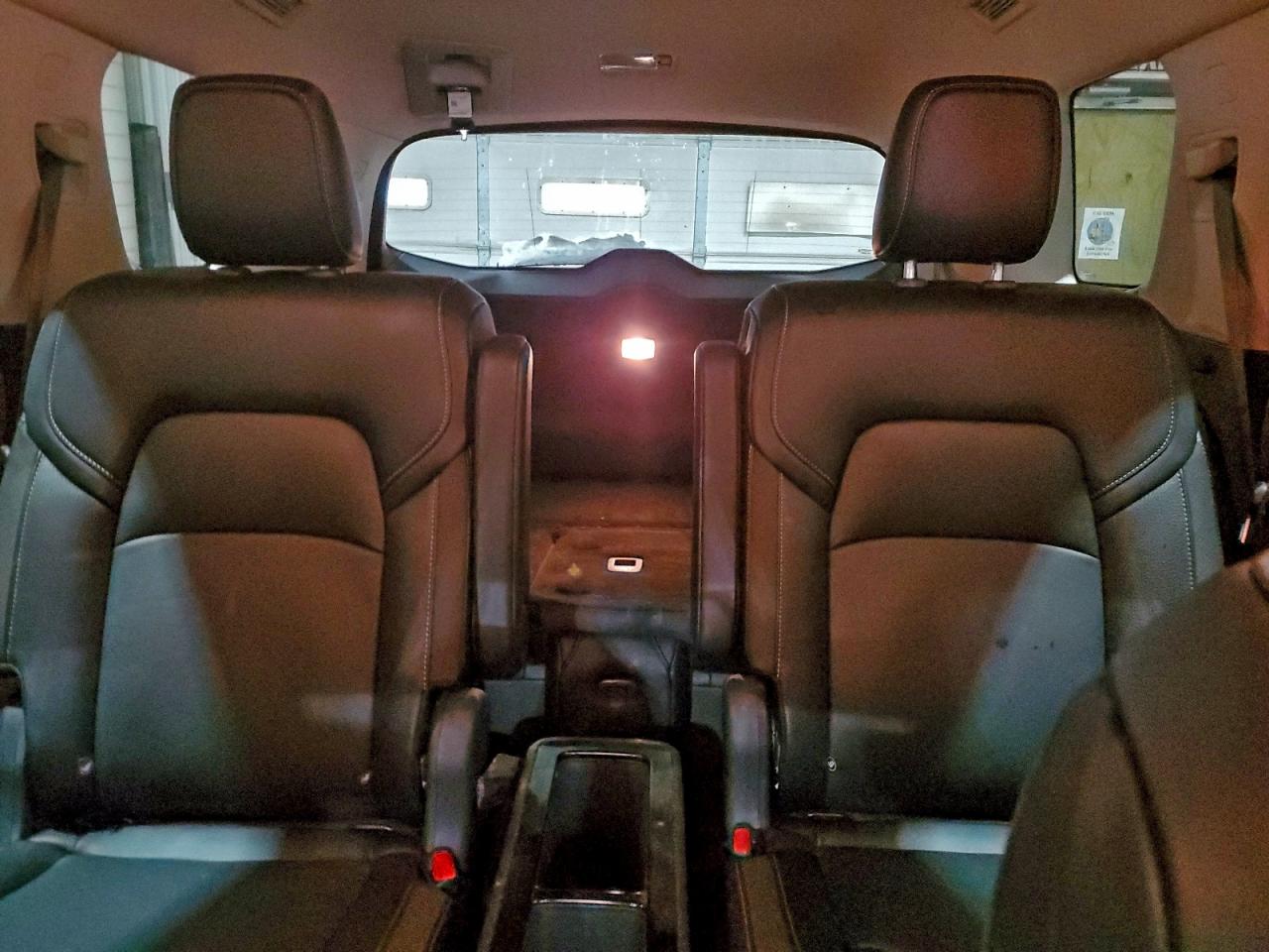 NISSAN PATHFINDER SL