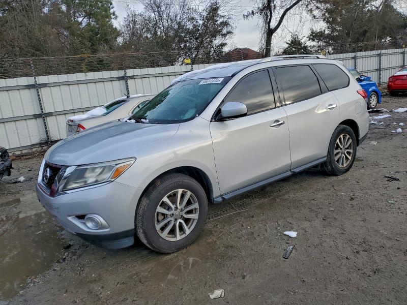 2013 NISSAN PATHFINDER #3310413955