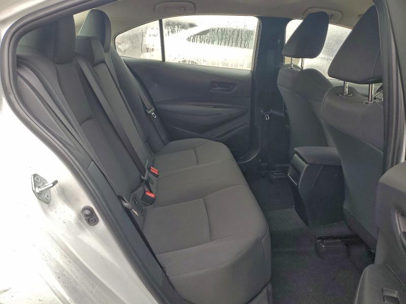 2022 TOYOTA COROLLA LE #3304631963