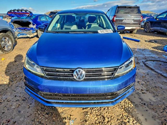 2018 VOLKSWAGEN JETTA S #3309462562
