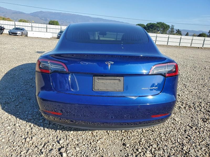 2019 TESLA MODEL 3 #3304500599