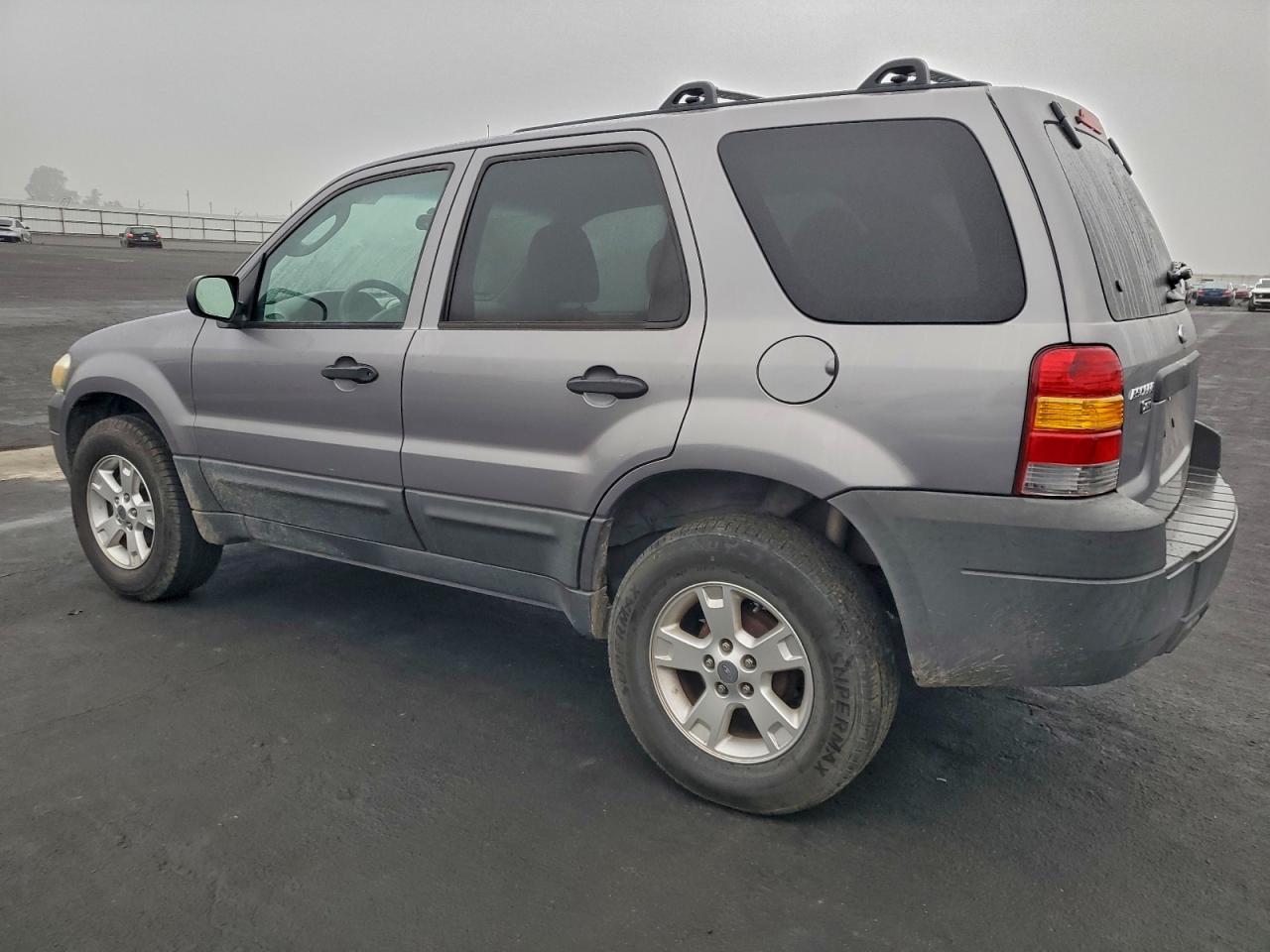 Lot #3316699535 2007 FORD ESCAPE XLT