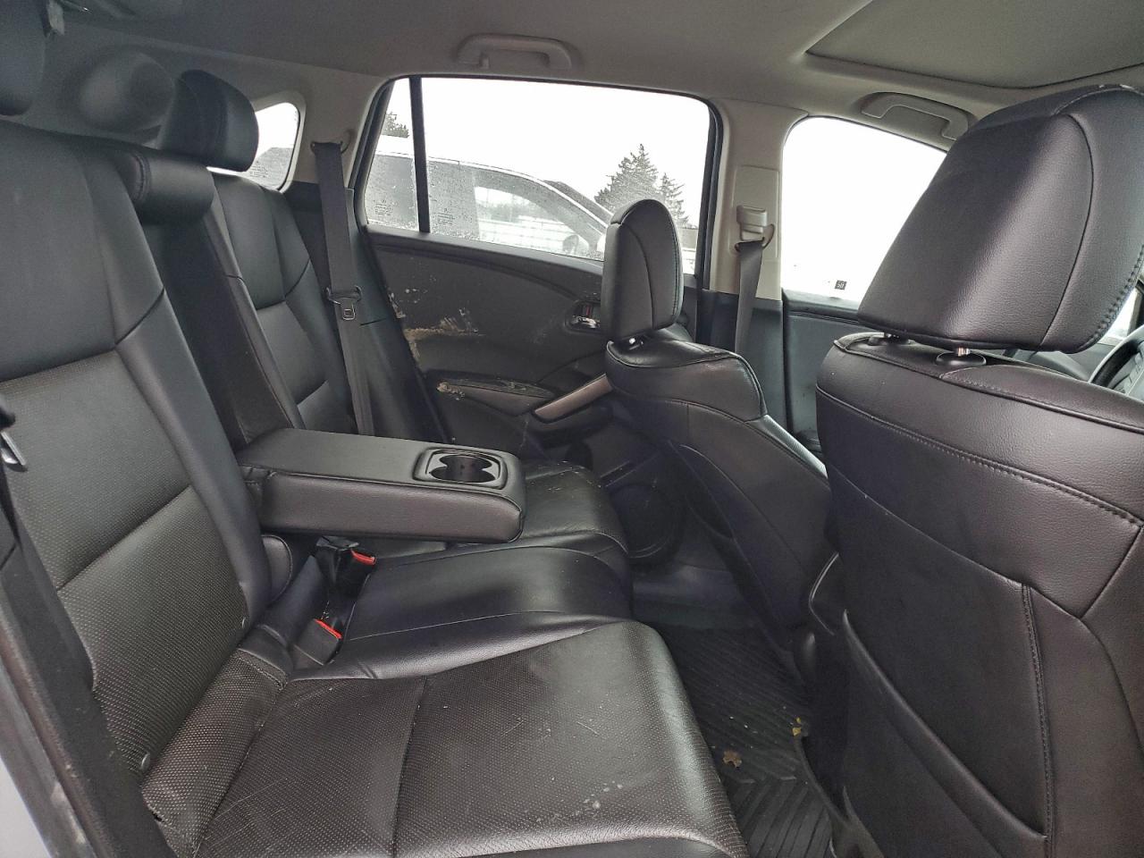 Lot #3316811429 2015 ACURA RDX TECHNO