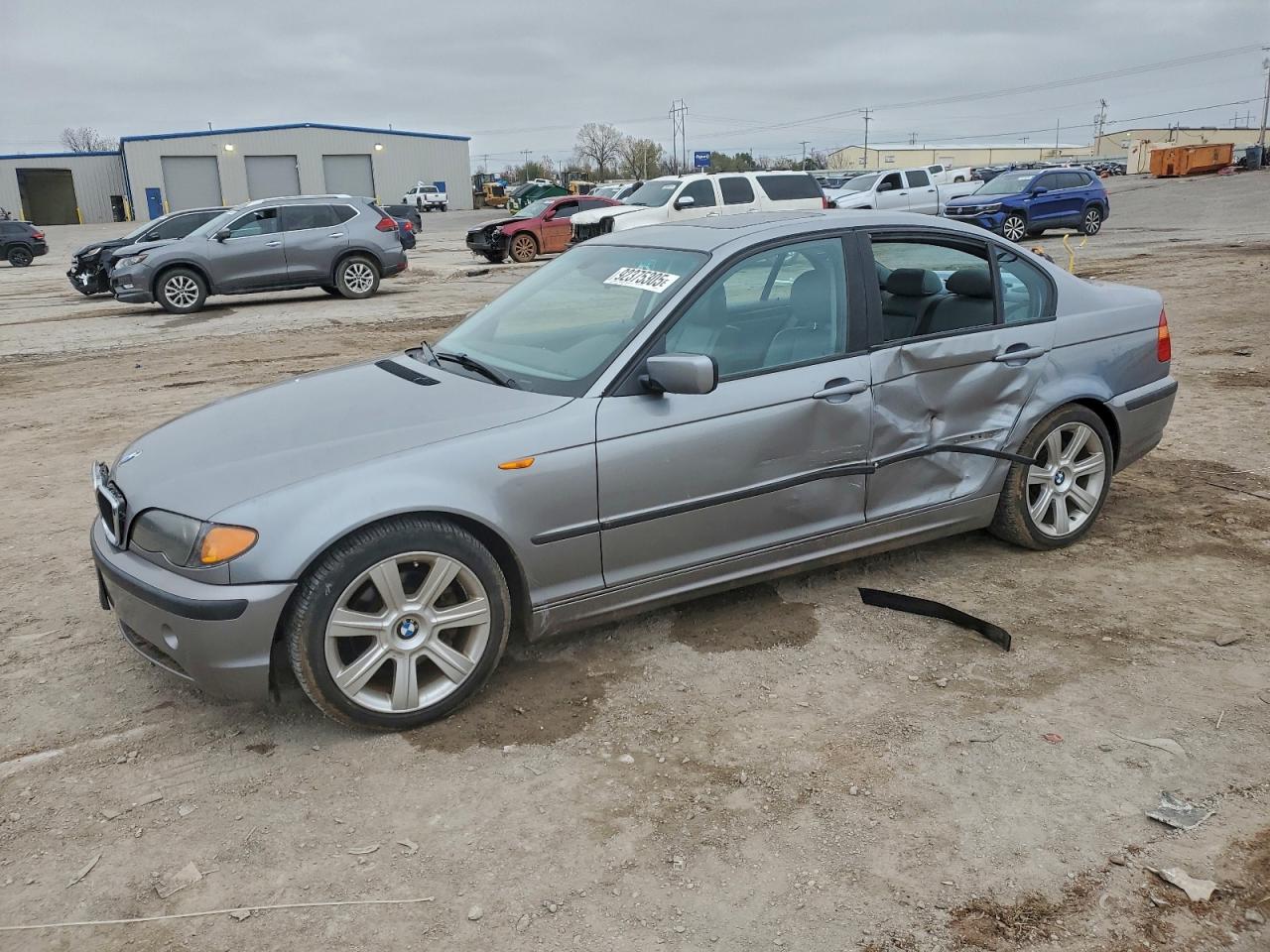 Lot #3302786943 2003 BMW 325 I