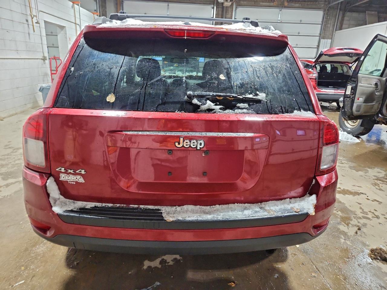 JEEP COMPASS SPORT