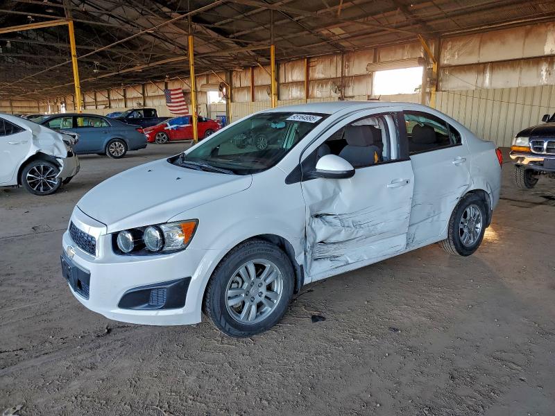 2015 CHEVROLET SONIC LT #3303743436