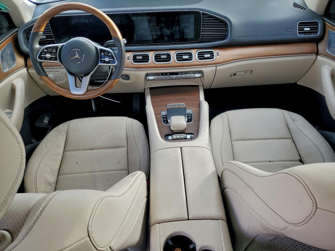 MERCEDES-BENZ GLS-CLASS 450 4MATIC