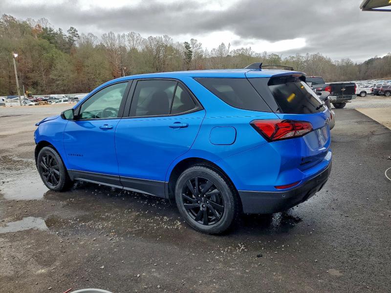 2024 CHEVROLET EQUINOX LS #3312702292