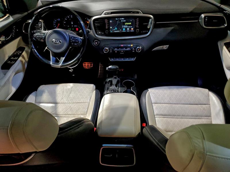 2016 KIA SORENTO SX #3303775425