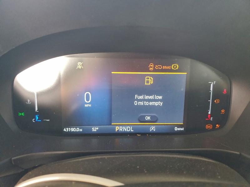 2024 FORD ESCAPE ACT #3305603865